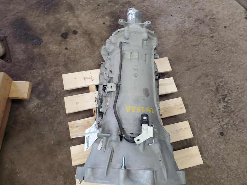 2012 NISSAN 370Z AT, (7 speed), Cpe Used Transmission