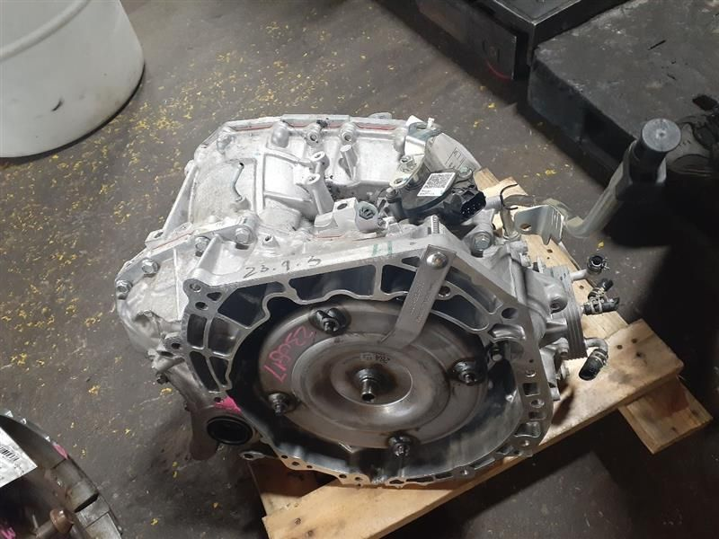 2023 NISSAN ALTIMA (AT), 2.5L, FWD Used Transmission