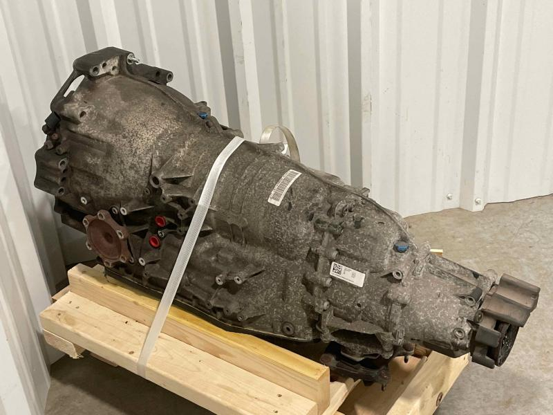 2007 Audi A6 (AT), FWD (CVT), 3.2L, transmission ID KSW Used Transmission