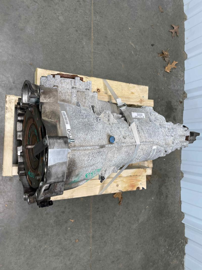 2005 Audi A6 AT, 3.2L, (transmission ID HLK) Used Transmission