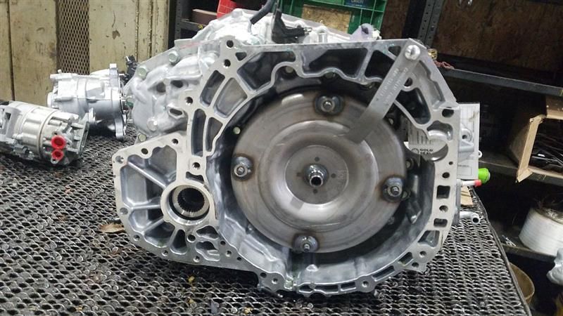 2021 NISSAN ALTIMA (AT), 2.5L, AWD Used Transmission