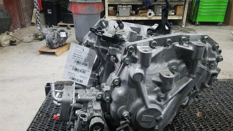 2021 NISSAN ALTIMA (AT), 2.5L, AWD Used Transmission