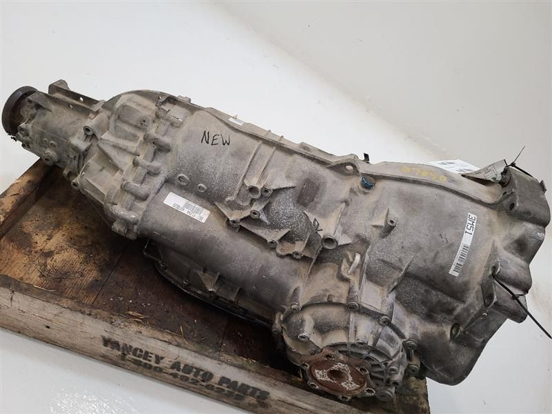 2005 Audi A6 AT, 4.2L (quattro), (transmission ID HLL) Used Transmission