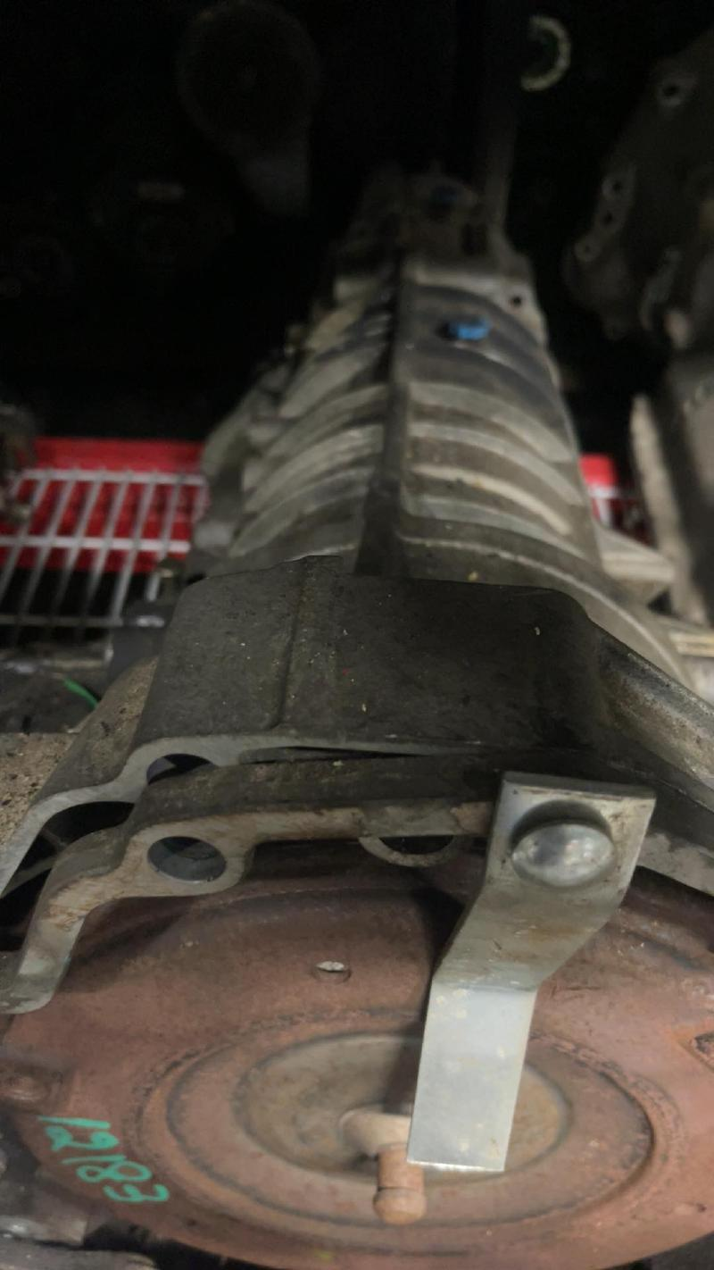 2004 Audi A6 AT, 2.7L (turbo), transmission ID HCT Used Transmission