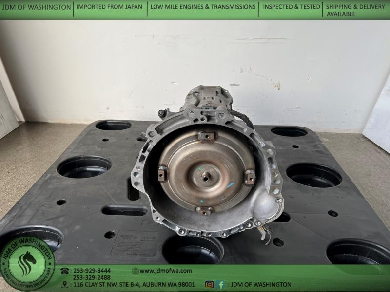 2011 NISSAN 370Z AT, (7 speed), Cpe, from 12/10 Used Transmission