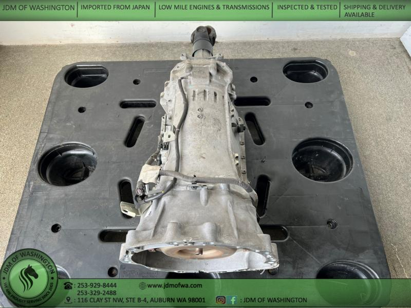 2011 NISSAN 370Z AT, (7 speed), Cpe, from 12/10 Used Transmission