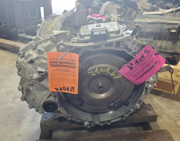 2020 NISSAN ALTIMA (AT), (CVT), 2.0L (4 cylinder) Used Transmission