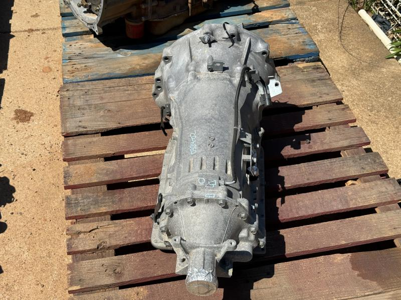 2010 NISSAN 370Z AT, (7 speed), Rdstr, from 3/10 Used Transmission