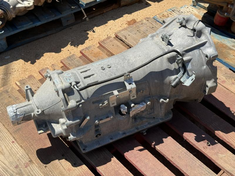 2010 NISSAN 370Z AT, (7 speed), Rdstr, from 3/10 Used Transmission