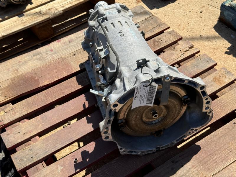 2010 NISSAN 370Z AT, (7 speed), Rdstr, thru 1/10 Used Transmission