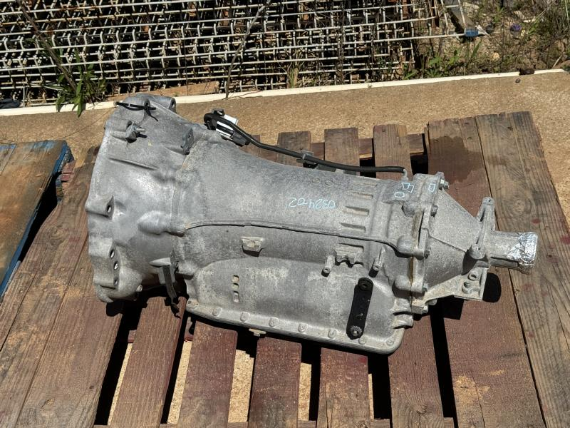 2010 NISSAN 370Z AT, (7 speed), Rdstr, thru 1/10 Used Transmission