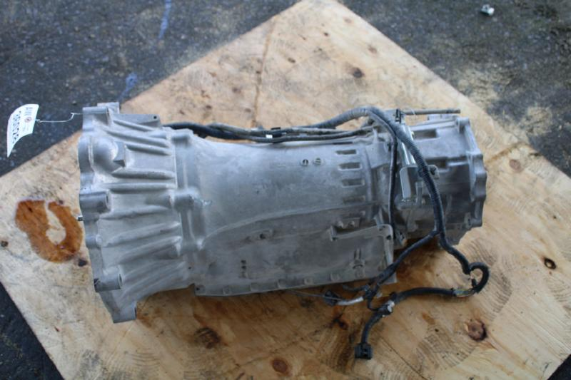 2022 NISSAN ARMADA (AT), 4x4 Used Transmission