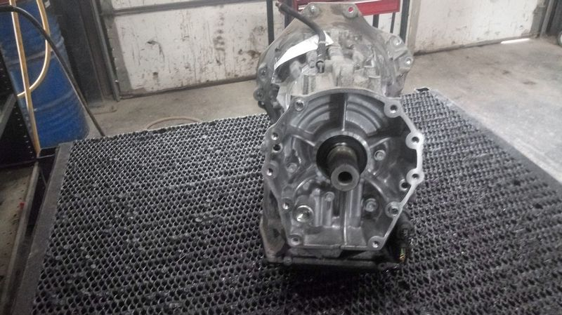 2014 Audi Q7 (AT), (3.0L), gasoline, (transmission ID MHN) Used Transmission