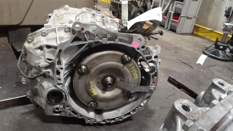 2016 NISSAN ALTIMA AT, 2.5L (4 cylinder), (CVT), 3.00" starter mounting boss Used Transmission