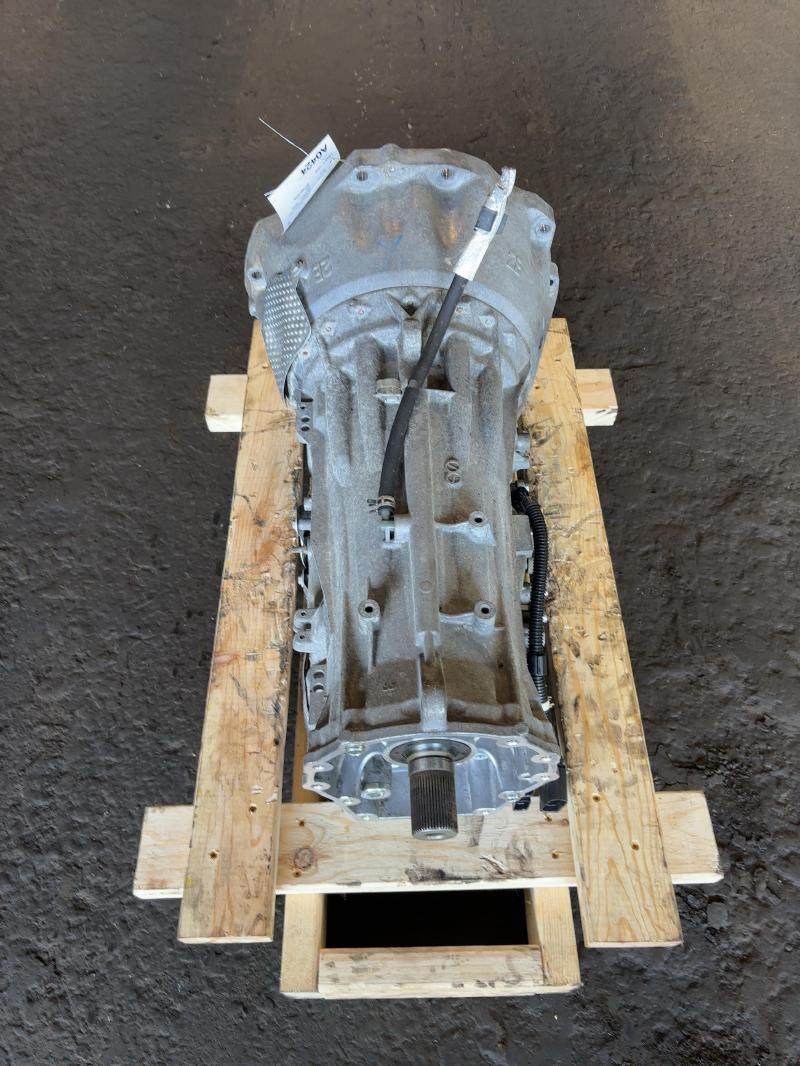 2012 Audi Q7 (AT), transmission ID NAB Used Transmission