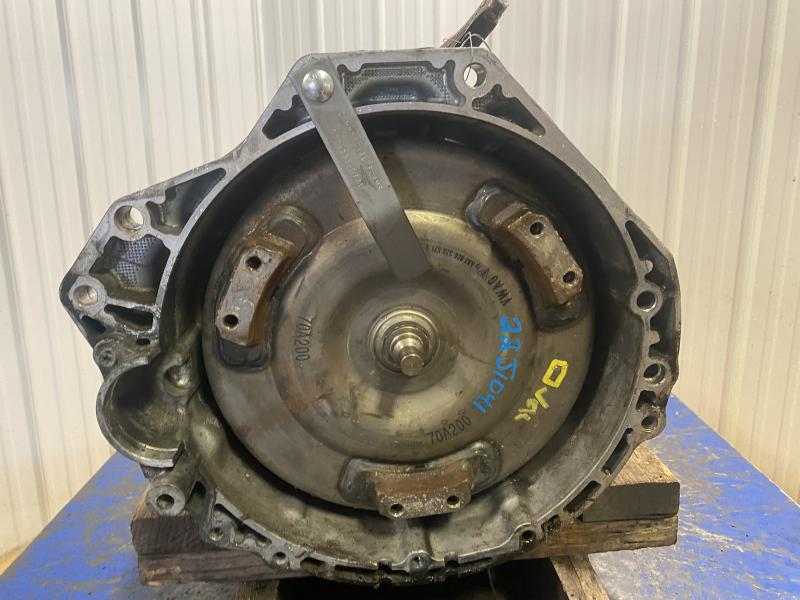 2011 Audi Q7 (AT), transmission ID MHN Used Transmission