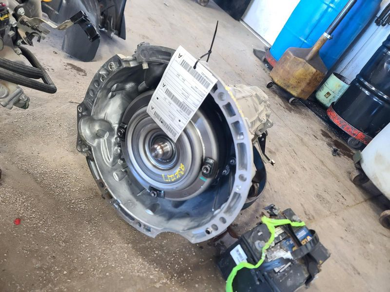 2023 NISSAN FRONTIER (AT, 9 speed), 4x2, ID 31020-X284A Used Transmission
