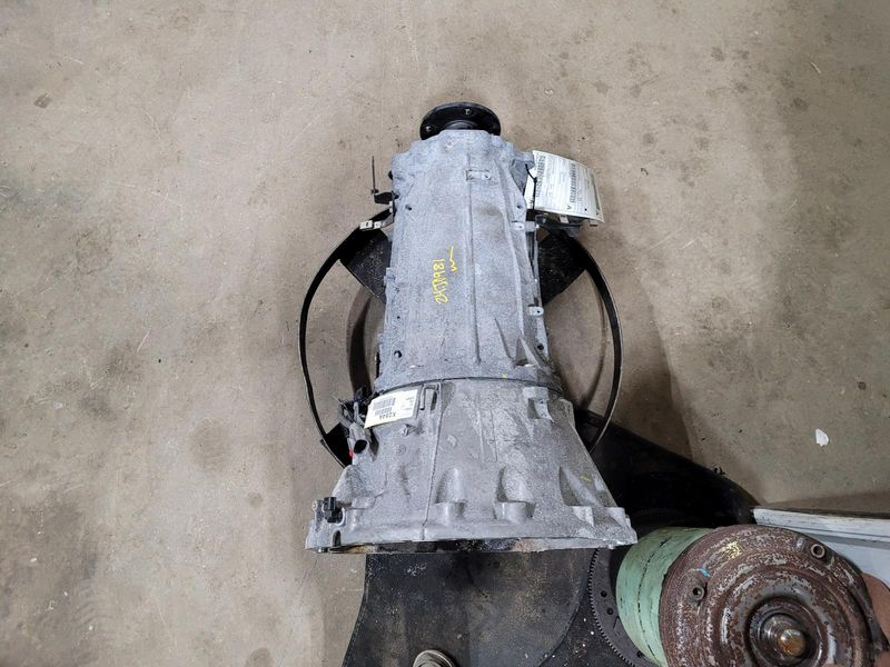 2023 NISSAN FRONTIER (AT, 9 speed), 4x2, ID 31020-X284A Used Transmission
