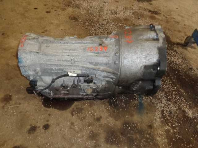 2010 Audi Q7 (AT), transmission ID KRK Used Transmission