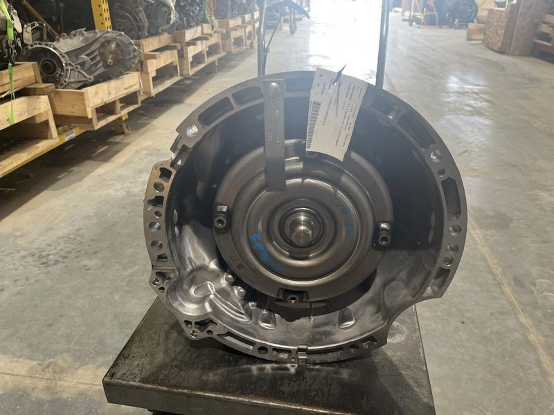 2023 NISSAN FRONTIER (AT, 9 speed), 4x2, ID 31020-X286A Used Transmission