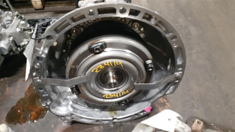 2023 NISSAN FRONTIER (AT, 9 speed), 4x2, ID 31020-X286A Used Transmission
