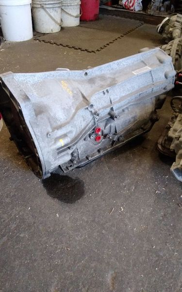 2009 Audi Q7 (AT), transmission ID LLK Used Transmission