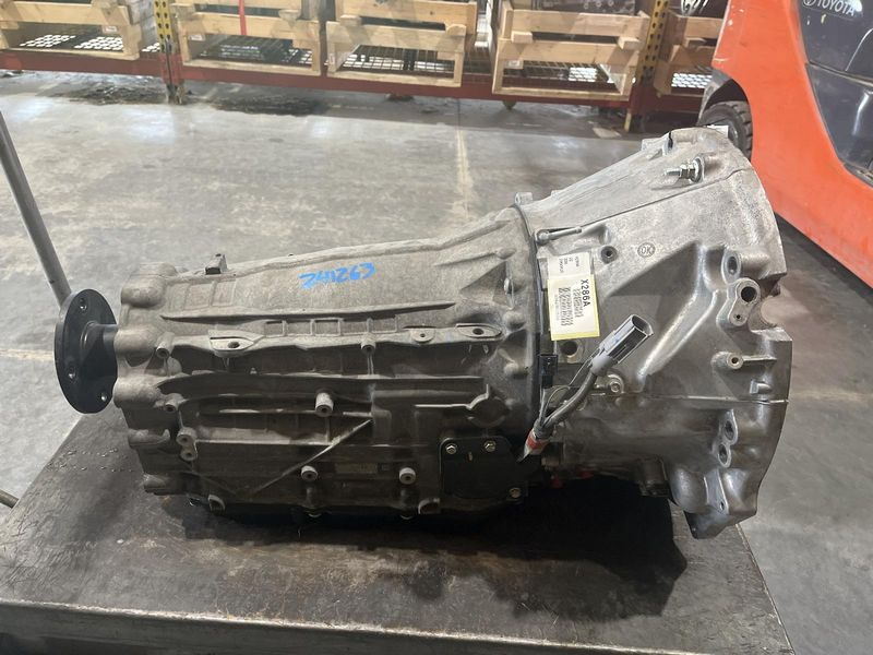 2023 NISSAN FRONTIER (AT, 9 speed), 4x2, ID 31020-X286B Used Transmission