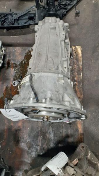 2023 NISSAN FRONTIER (AT, 9 speed), 4x2, ID 31020-X286B Used Transmission