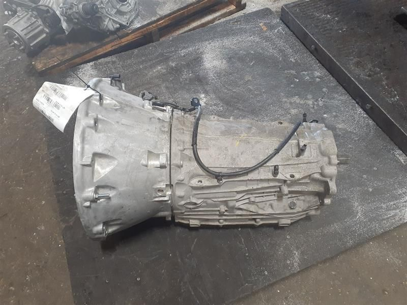 2023 NISSAN FRONTIER (AT, 9 speed), 4x4, ID 31020-X285A Used Transmission