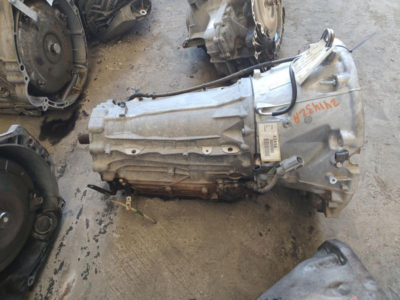 2023 NISSAN FRONTIER (AT, 9 speed), 4x4, ID 31020-X285A Used Transmission