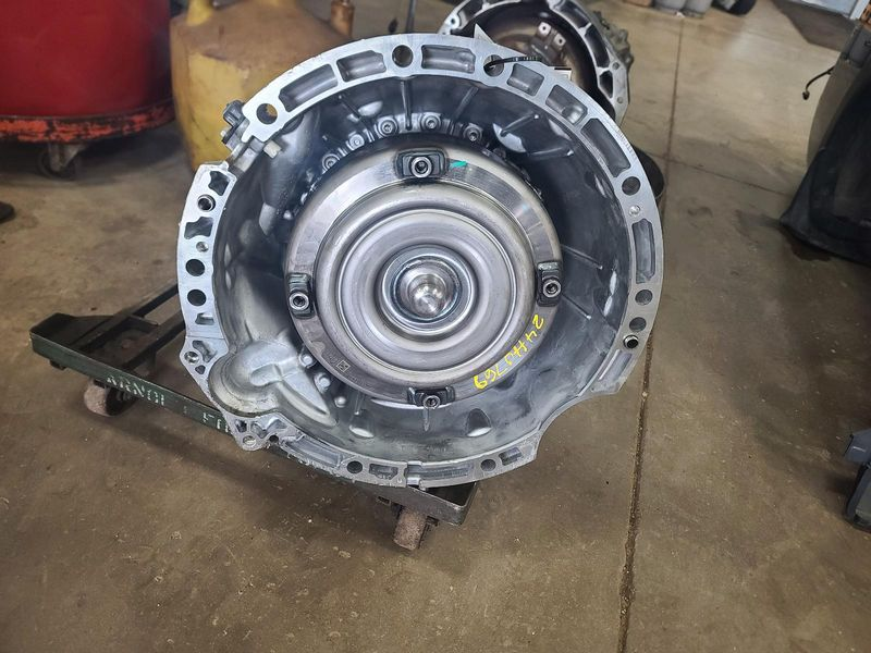 2023 NISSAN FRONTIER (AT, 9 speed), 4x4, ID 31020-X285A Used Transmission