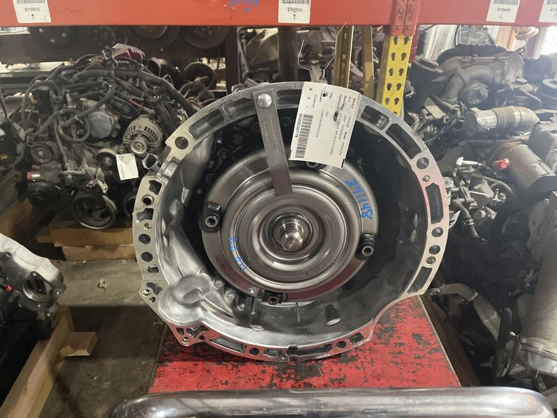 2023 NISSAN FRONTIER (AT, 9 speed), 4x4, ID 31020-X287A Used Transmission