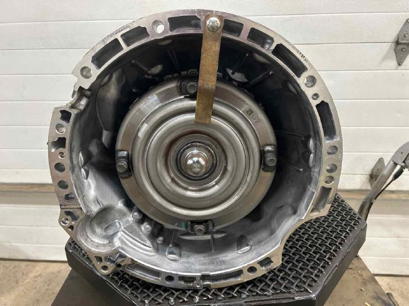 2023 NISSAN FRONTIER (AT, 9 speed), 4x4, ID 31020-X287A Used Transmission