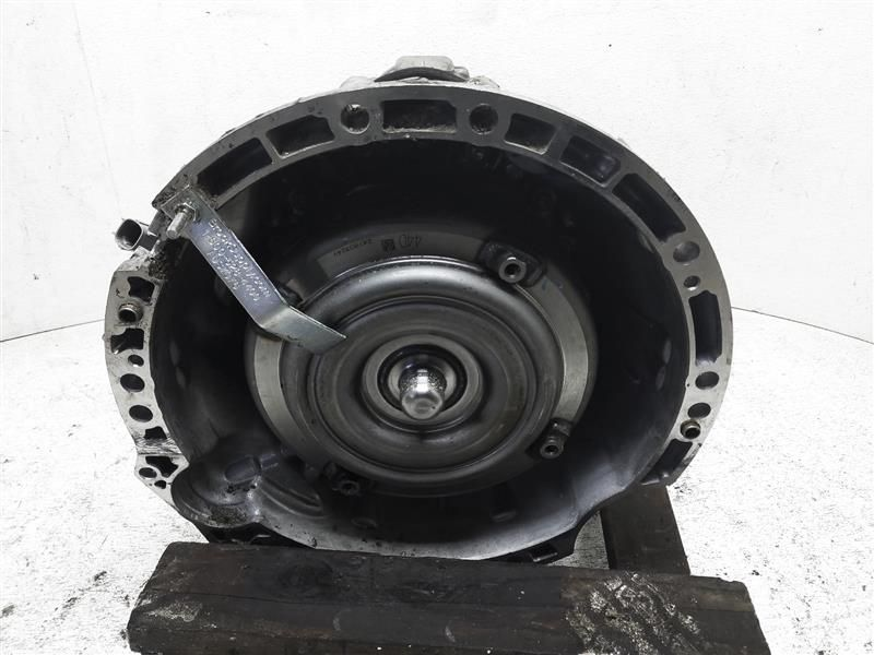 2023 NISSAN FRONTIER (AT, 9 speed), 4x4, ID 31020-X287B Used Transmission
