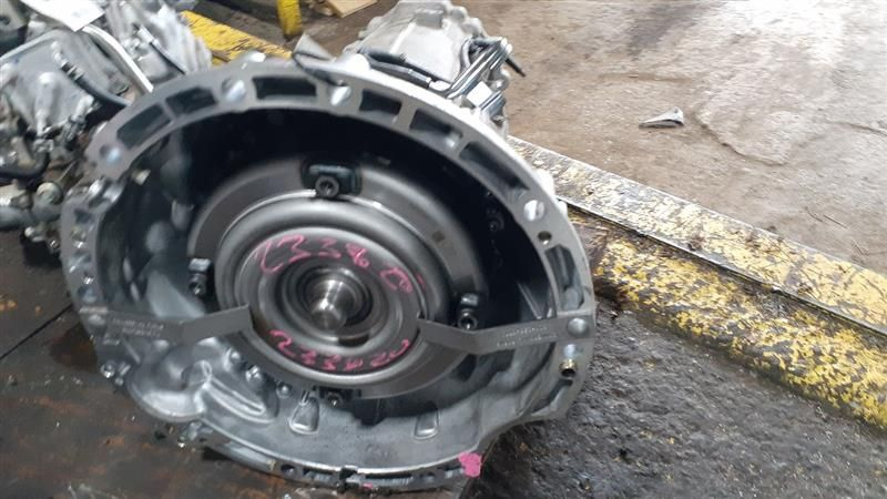 2023 NISSAN FRONTIER (AT, 9 speed), 4x4, ID 31020-X287B Used Transmission