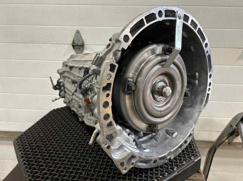 2022 NISSAN FRONTIER (AT, 9 speed), 4x2 Used Transmission