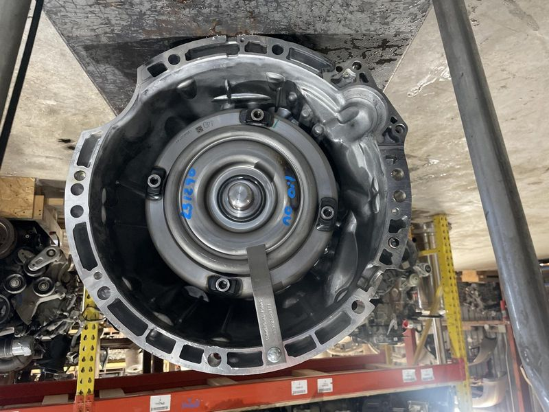 2022 NISSAN FRONTIER (AT, 9 speed), 4x2 Used Transmission