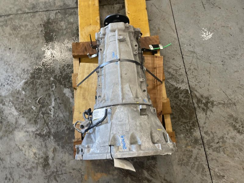 2022 NISSAN FRONTIER (AT, 9 speed), 4x2 Used Transmission