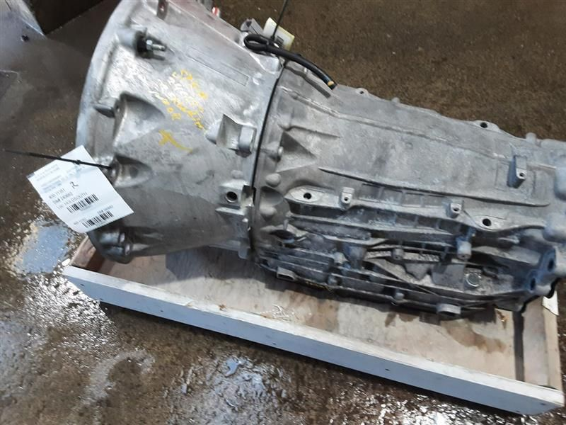2022 NISSAN FRONTIER (AT, 9 speed), 4x4 Used Transmission