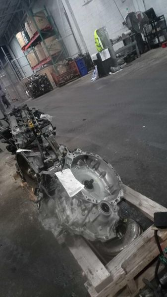 2013 NISSAN ALTIMA AT, (CVT), Sdn, 2.5L (4 cylinder) Used Transmission