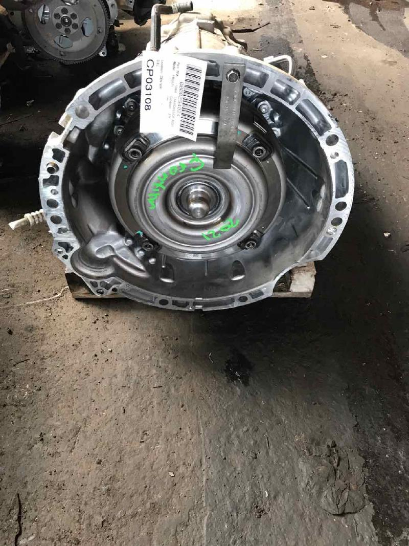 2021 NISSAN FRONTIER (AT, 9 speed), 4x2 Used Transmission