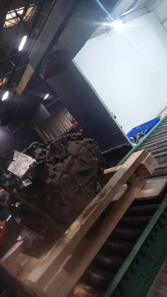 2013 NISSAN ALTIMA AT, (CVT), Sdn, 3.5L (6 cylinder) Used Transmission