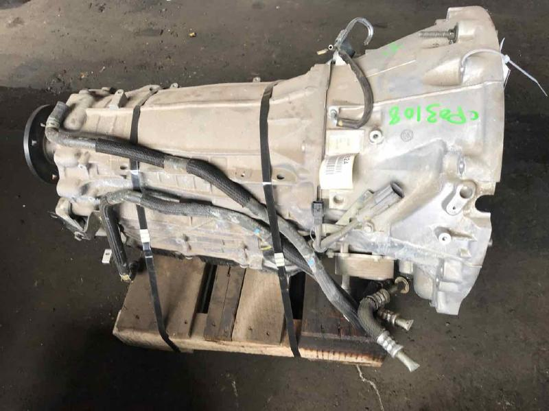 2021 NISSAN FRONTIER (AT, 9 speed), 4x2 Used Transmission