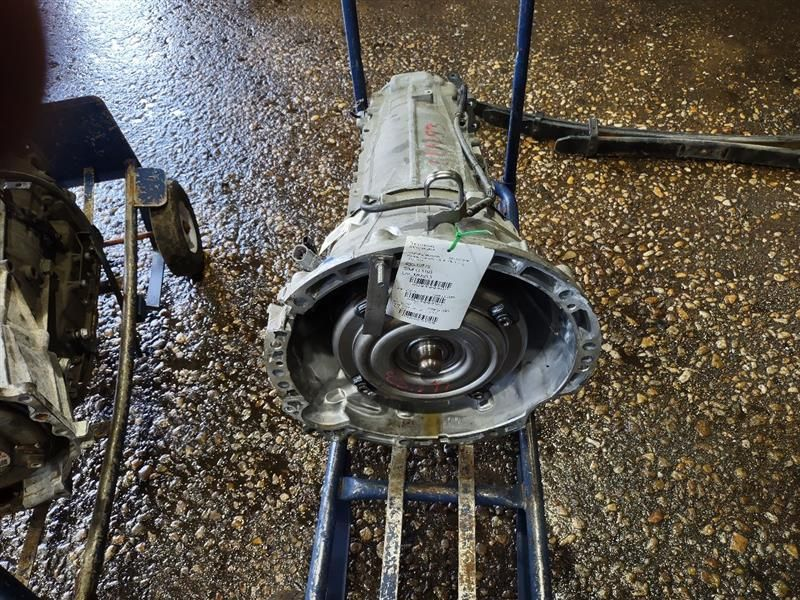 2021 NISSAN FRONTIER (AT, 9 speed), 4x4 Used Transmission