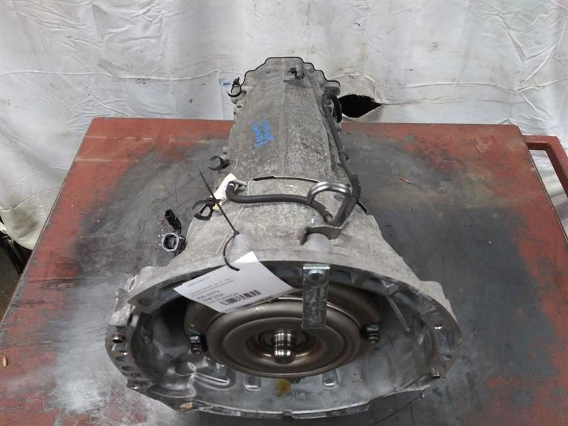 2021 NISSAN FRONTIER (AT, 9 speed), 4x4 Used Transmission