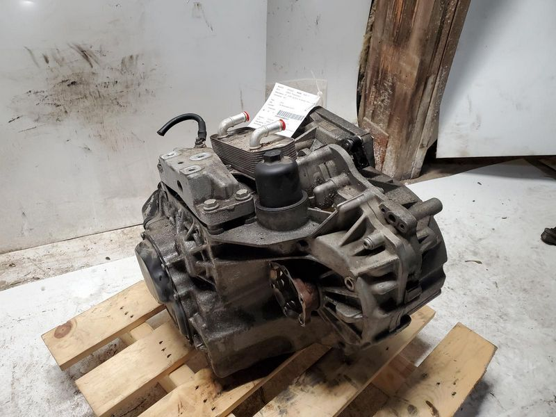 2011 Audi TT AT, (AWD, Quattro), (6 speed), transmission ID MTY Used Transmission