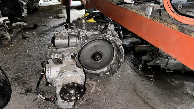 2020 Audi S3 (7 speed, AT) Used Transmission