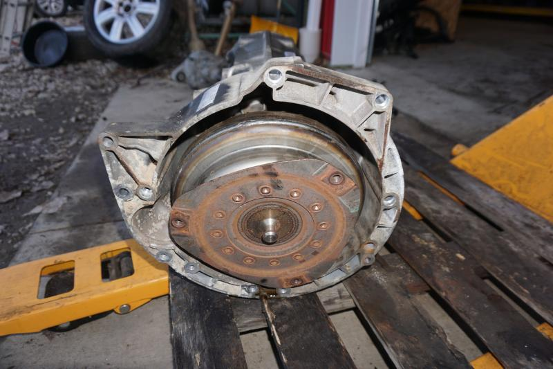 2007 Audi Q7 (AT), 3.6L, transmission ID JTU Used Transmission