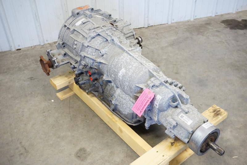 2014 Audi RS7 AT, (8 speed), transmission ID PTT Used Transmission