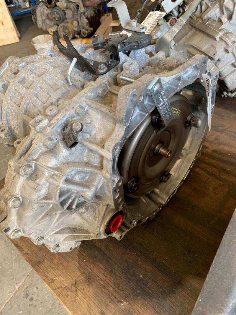2012 NISSAN ALTIMA AT, (CVT), 2.5L (4 cylinder), Federal emissions Used Transmission